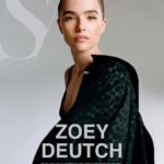 Zoey Deutch Instagram - ❄️Talking 💍Something From Tiffany’s💍 coming out on Dec 9th on @primevideo with @smagazineofficial !❄️