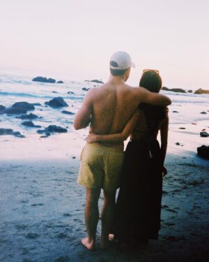 Zoey Deutch Instagram - happy birthday my jim