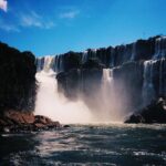 Zoey Deutch Instagram - disneyland, tomato season in buenos aires, iguazu falls, and proof that capybaras exist in real life and not just on my fyp