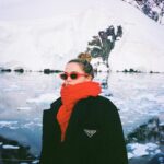 Zoey Deutch Instagram - icyyy what u did there 👀🧊 Antarctica