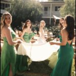 Zoey Deutch Instagram - i love u more than the 🌙 and the ⭐️’s maddie and zach. best weekend ever 😭 🤍💍 congratulations !!!