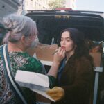Zoey Deutch Instagram - ☺️🎄🤍🥐💍