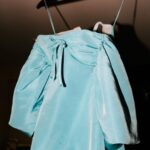 Zoey Deutch Instagram - something blue, something borrowed. thank you @tiffanyandco for letting me wear these for the night… 💎 something from tiffany’s streaming on @primevideo dec 9!