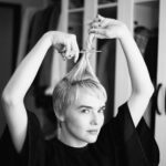 Zoey Deutch Instagram - whoooo is sheeeee?! thank you to my longtime hair collaborators @traceycunningham1 @bridgetbrager @redken for bringing my hair back to blonde thanks to #redkenshadeseq in a whole very new way for my next project #redkenpartner #identitycrisis!!! photos by my brilliant big sis @maddiedeutch