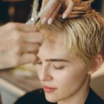 Zoey Deutch Instagram - whoooo is sheeeee?! thank you to my longtime hair collaborators @traceycunningham1 @bridgetbrager @redken for bringing my hair back to blonde thanks to #redkenshadeseq in a whole very new way for my next project #redkenpartner #identitycrisis!!! photos by my brilliant big sis @maddiedeutch