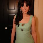 Zooey Deschanel Instagram – A @patou girl always for the 17th Annual #EveningBefore event