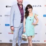 Zooey Deschanel Instagram – A @patou girl always for the 17th Annual #EveningBefore event