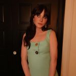 Zooey Deschanel Instagram - A @patou girl always for the 17th Annual #EveningBefore event