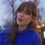 Zooey Deschanel Instagram - Patou’s Fall Winter ‘24 collection by @guillaumemarcdamienhenry was a take on modern French classics, and @zooeydeschanel is the biggest fan of it all. She brought us along as she prepared for the show during Paris couture week, discussing her special relationship with the French fashion house. video: @sheriff.projects