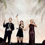 Zooey Deschanel Instagram - Always one of my favorite times of year getting to help raise much needed funds for @Baby2Baby doing the giving tree at the annual gala! So many amazing moments 💖💖💖