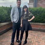 Zooey Deschanel Instagram - Before, during, and after New York Fashion Week 😅