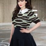 Zooey Deschanel Instagram - @ullajohnson ✨