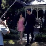 Zooey Deschanel Instagram - Just a couple of earth signs on digital 📹