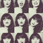 Zooey Deschanel Instagram - Which Zooey are you? I think technically I’m all of them.