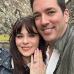 Zooey Deschanel Instagram - Forever starts now!!! 🥰♾️🥰