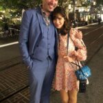 Zooey Deschanel Instagram - 4 years since I met this freaking dreamboat. I love him more every day. I’m forever grateful!