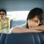 Zooey Deschanel Instagram - Trying not to be backseat drivers.