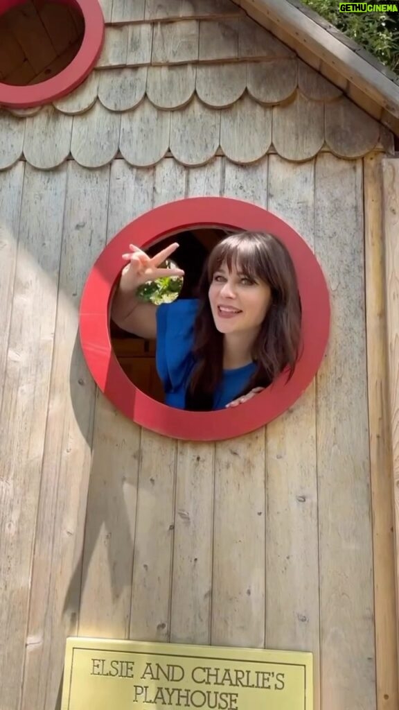 Zooey Deschanel Instagram - The house tour you’ve all been waiting for…