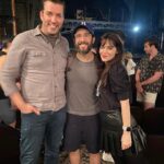 Zooey Deschanel Instagram - Thoroughly entertained! 🍎🥂🎭