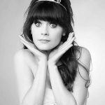 Zooey Deschanel Instagram - This triple Capricorn thanks you for all the birthday wishes 🩷🩷