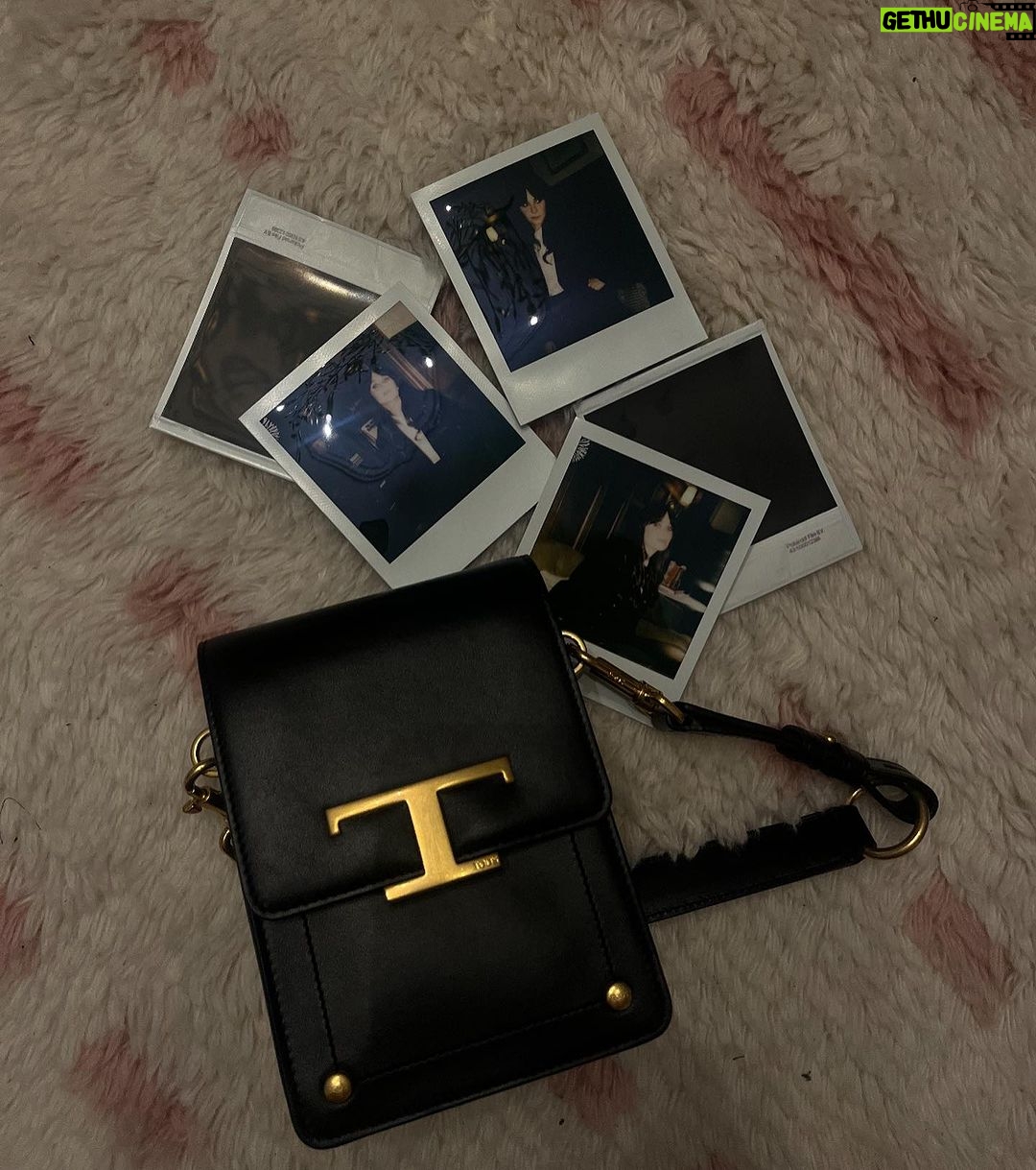 Zooey Deschanel Instagram - It’s giving dark academia. I ❤️ @tods