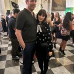 Zooey Deschanel Instagram - Before, during, and after New York Fashion Week 😅