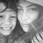 Zooey Deschanel Instagram - My bestie, Kelly, lost her sweet, beautiful boy George Zajfen one year ago today. In loving memory of George and in tribute to the strength of his incredible parents, Kelly and Julian, and wonderful sister, Lily, I dedicate this day. Not a day goes by that I don’t think of you all.