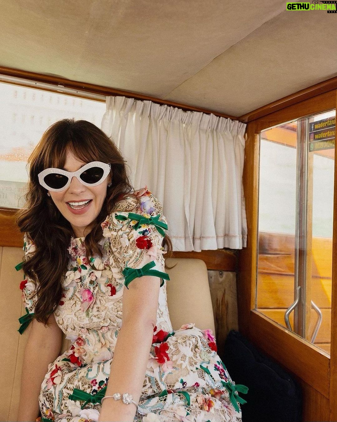 Zooey Deschanel Instagram - Mentally, I am here