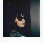 Zooey Deschanel Instagram - Polaroid-ing again