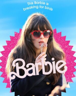 Zooey Deschanel Instagram - Barbie dream loft