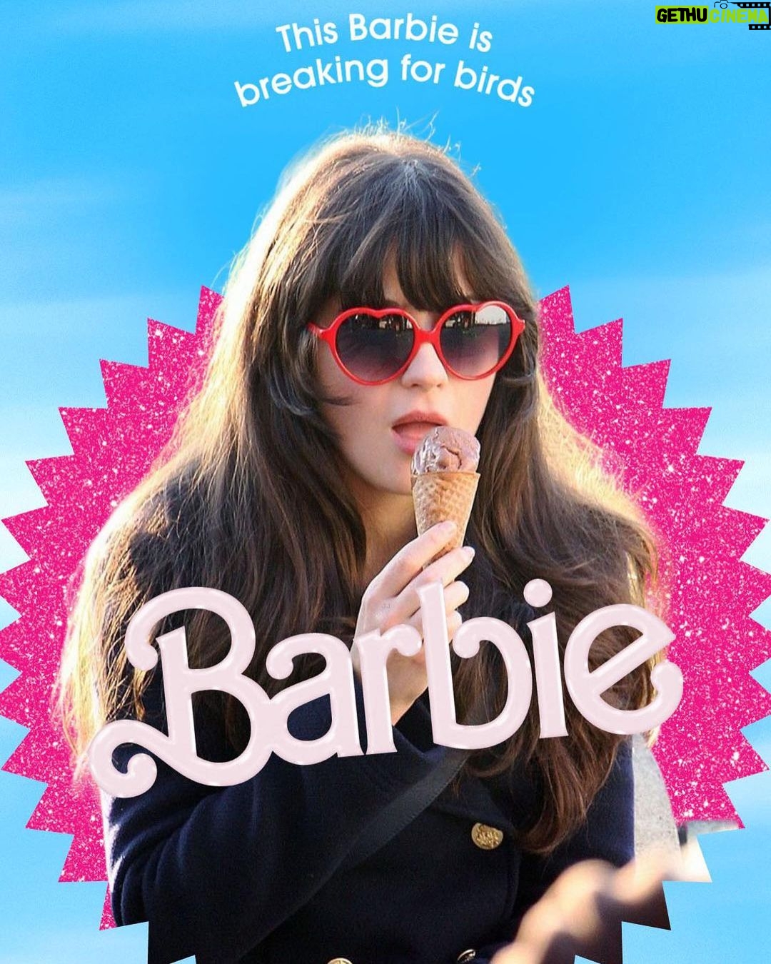 Zooey Deschanel - 702.6K Likes - Barbie dream loft