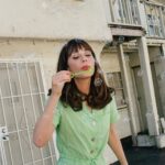 Zooey Deschanel Instagram - Like this pic for good luck 🍀