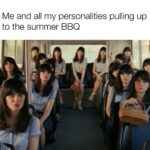 Zooey Deschanel Instagram - Summer memes…