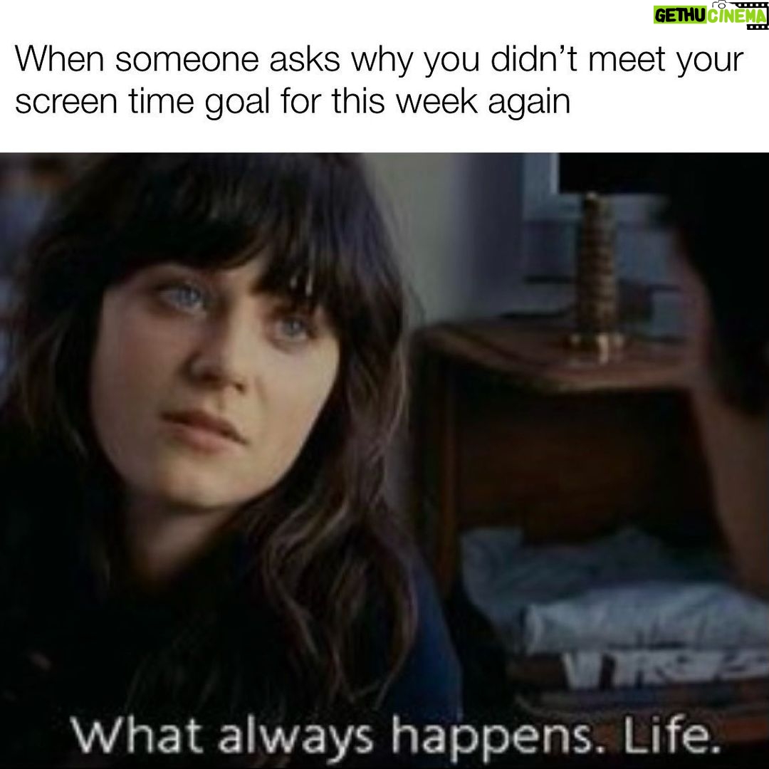 Zooey Deschanel Instagram - Summer memes…