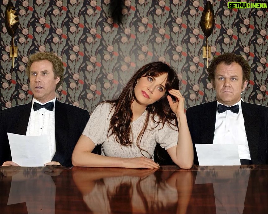 Zooey Deschanel Instagram - Sitting at the table, realized it needed some guests