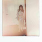 Zooey Deschanel Instagram - Polaroid-ing again