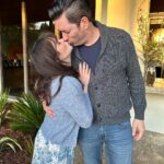 Zooey Deschanel Instagram - Today I celebrate this wonderful man. I am eternally grateful the universe sent you in my direction. You are my person, my partner, my favorite. I love you Jonathan! 😍🥰😘❤️
