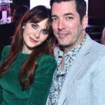 Zooey Deschanel Instagram - Today I celebrate this wonderful man. I am eternally grateful the universe sent you in my direction. You are my person, my partner, my favorite. I love you Jonathan! 😍🥰😘❤️