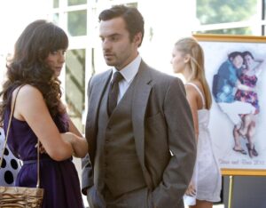 Zooey Deschanel Instagram - Did you know that #NewGirl has a new home on @hulu and @peacock? Start streaming all day!