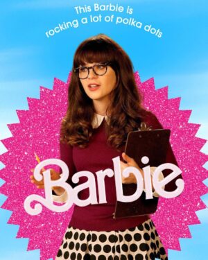 Zooey Deschanel Instagram - Barbie dream loft