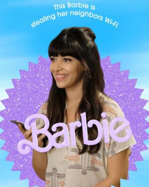 Zooey Deschanel Instagram - Barbie dream loft