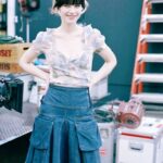 Zooey Deschanel Instagram - Thanks, it has pockets