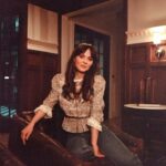 Zooey Deschanel Instagram – Camera 1 or Camera 2?