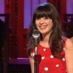 Zooey Deschanel Instagram – In case things go sour, here is a sweet song to get you through the Valentine’s Day blues.
