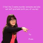 Zooey Deschanel Instagram – Just call me Cupid 💘
