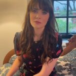 Zooey Deschanel Instagram - I said what I said.