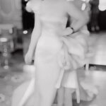 Zooey Deschanel Instagram - Mentally, I am still in the Dolce showroom wearing this dress.