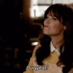 Zooey Deschanel Instagram - Me manifesting in the mirror for 2023 ✨