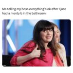 Zooey Deschanel Instagram – I am every meme