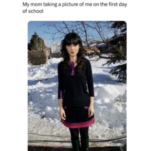 Zooey Deschanel Instagram - I am every meme
